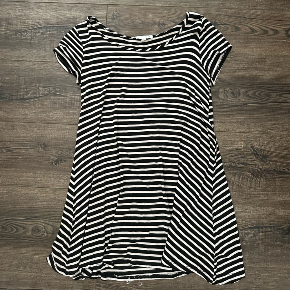 Striped Tunic
